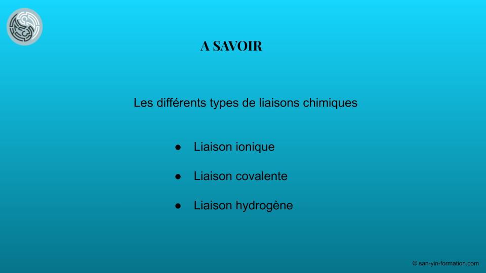 a savoir mole cule