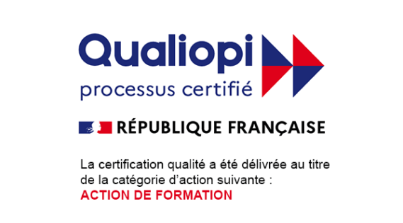 nouveau logo certification qualiopi 4